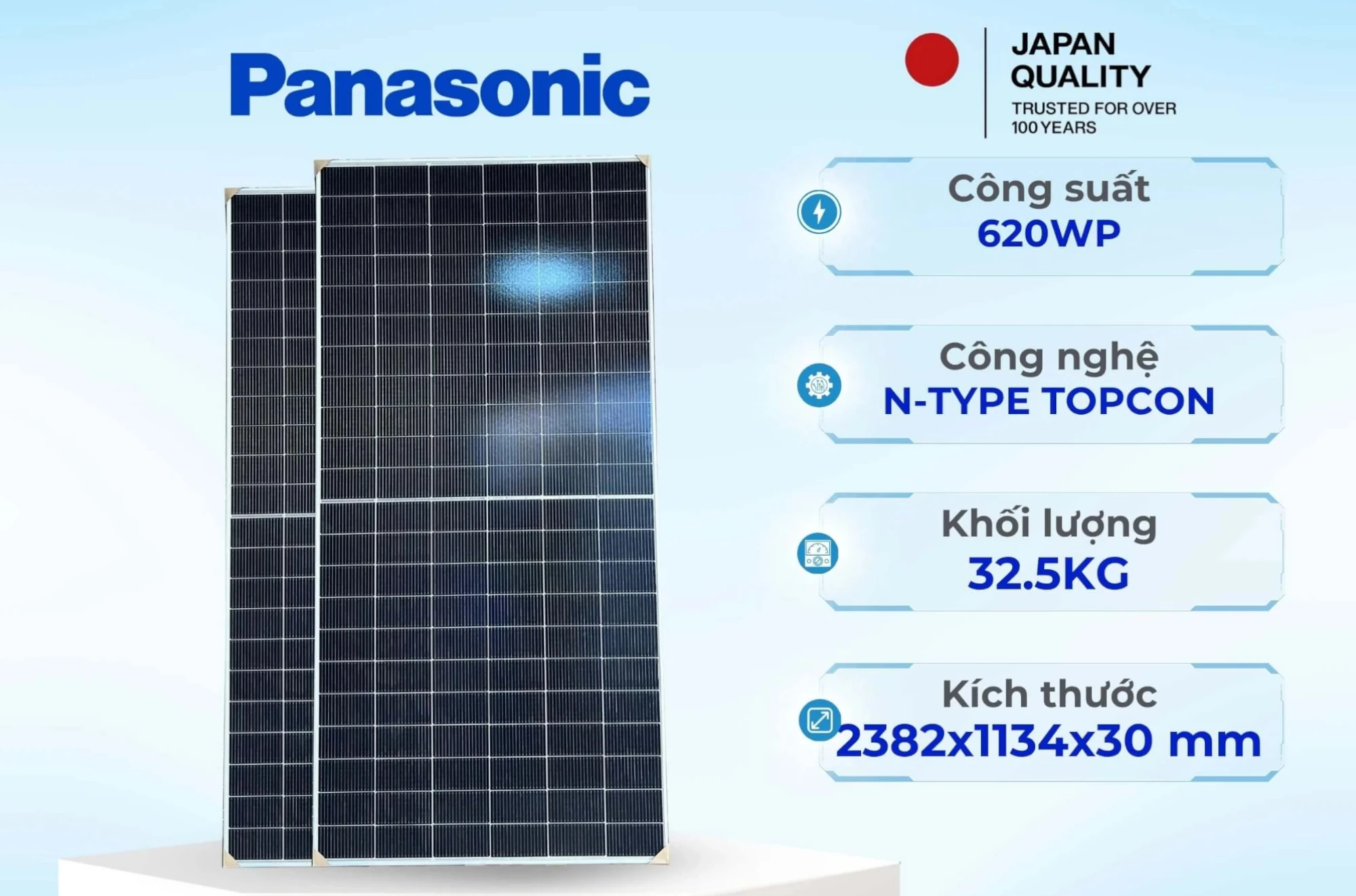 Tấm Pin Năng Lượng Mặt Trời